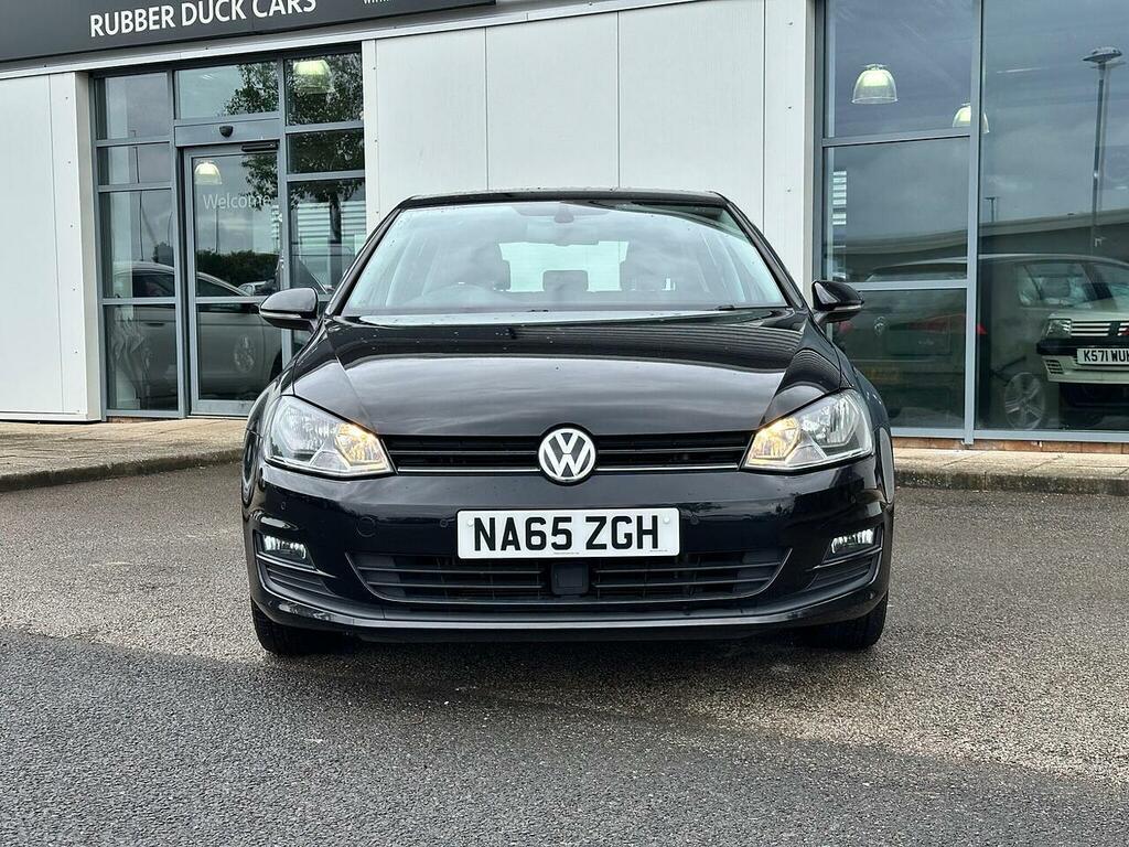Volkswagen Golf 1.4 Tsi Bluemotion Tech Match Euro 6 Ss NA65ZGH Black #3