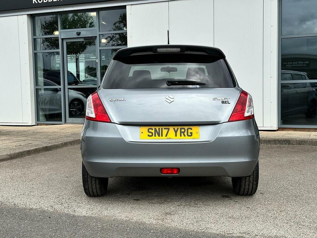 Suzuki Swift 1.2 Sz-l Euro 6 Grey #6