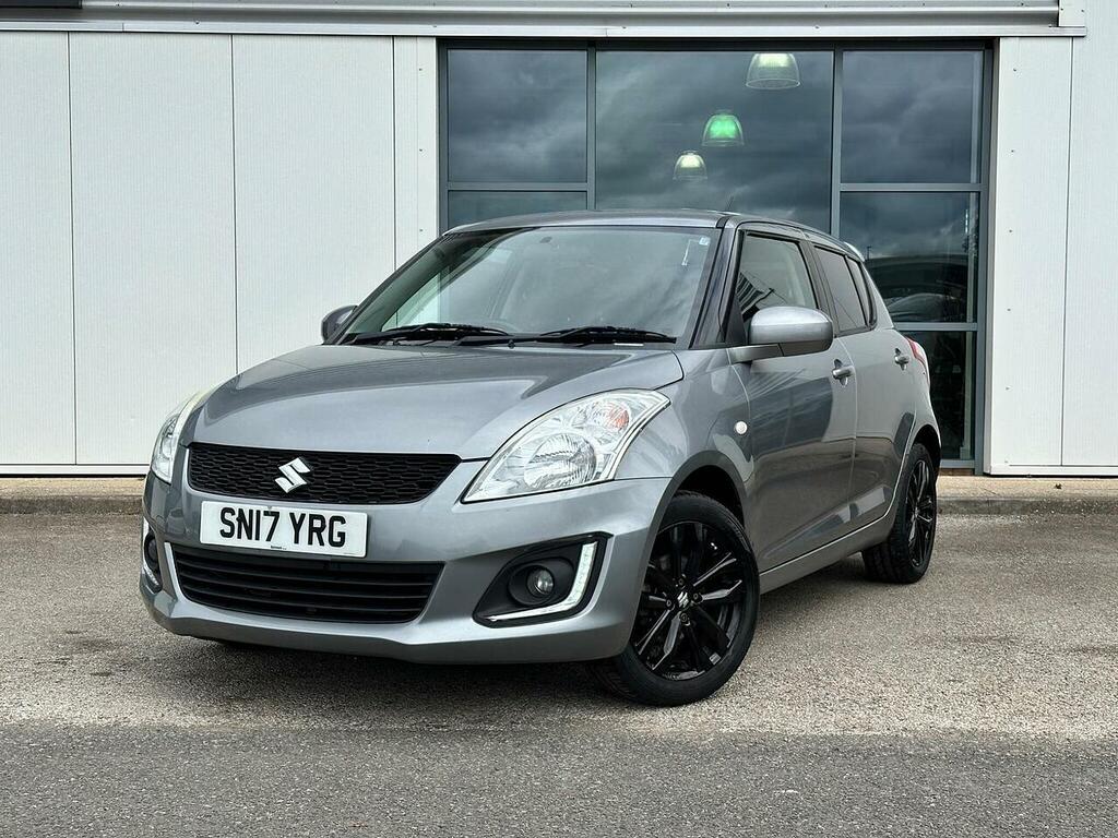 Suzuki Swift 1.2 Sz-l Euro 6 Grey #3