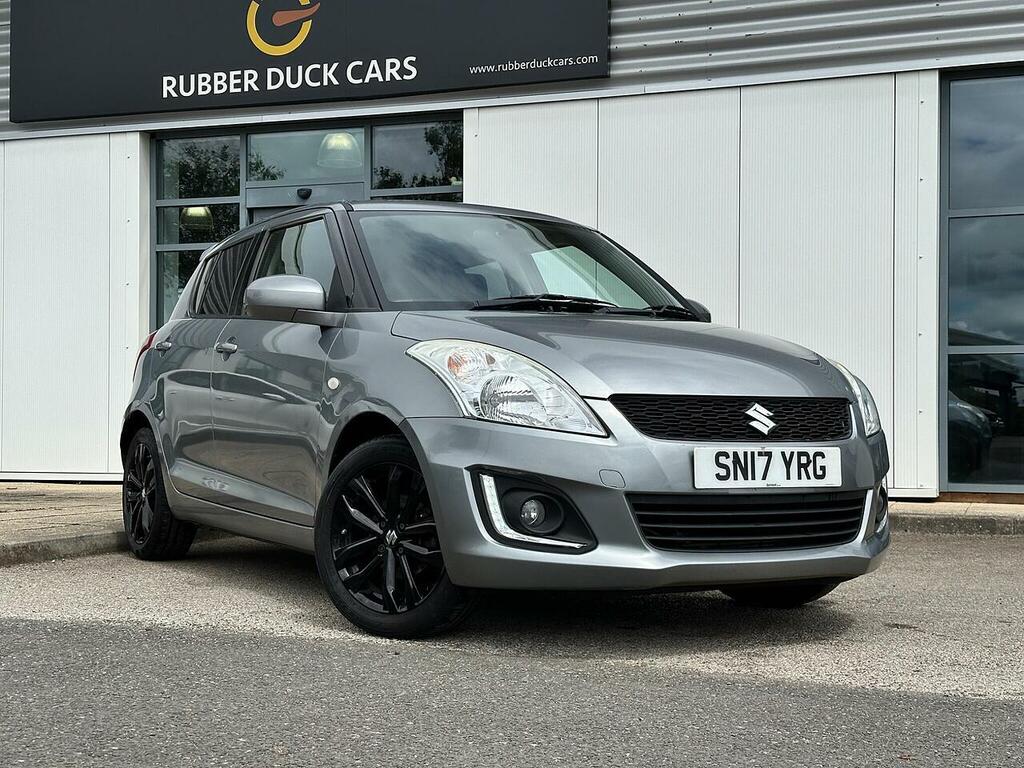 Suzuki Swift 1.2 Sz-l Euro 6 Grey