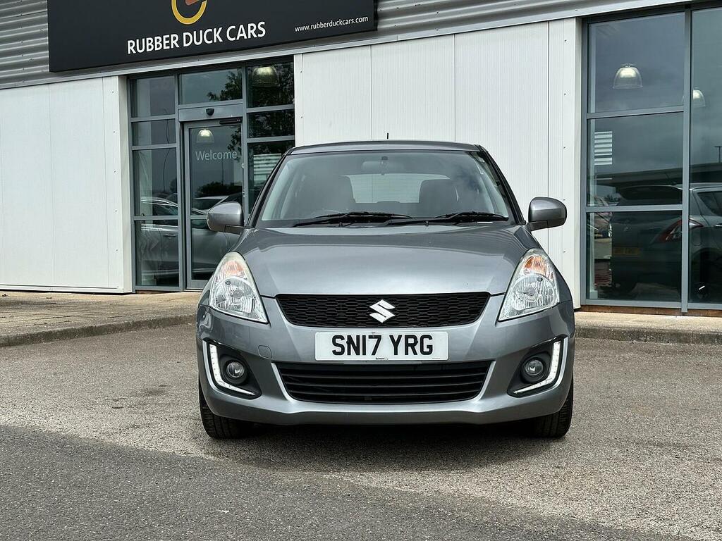 Suzuki Swift 1.2 Sz-l Euro 6 Grey #2