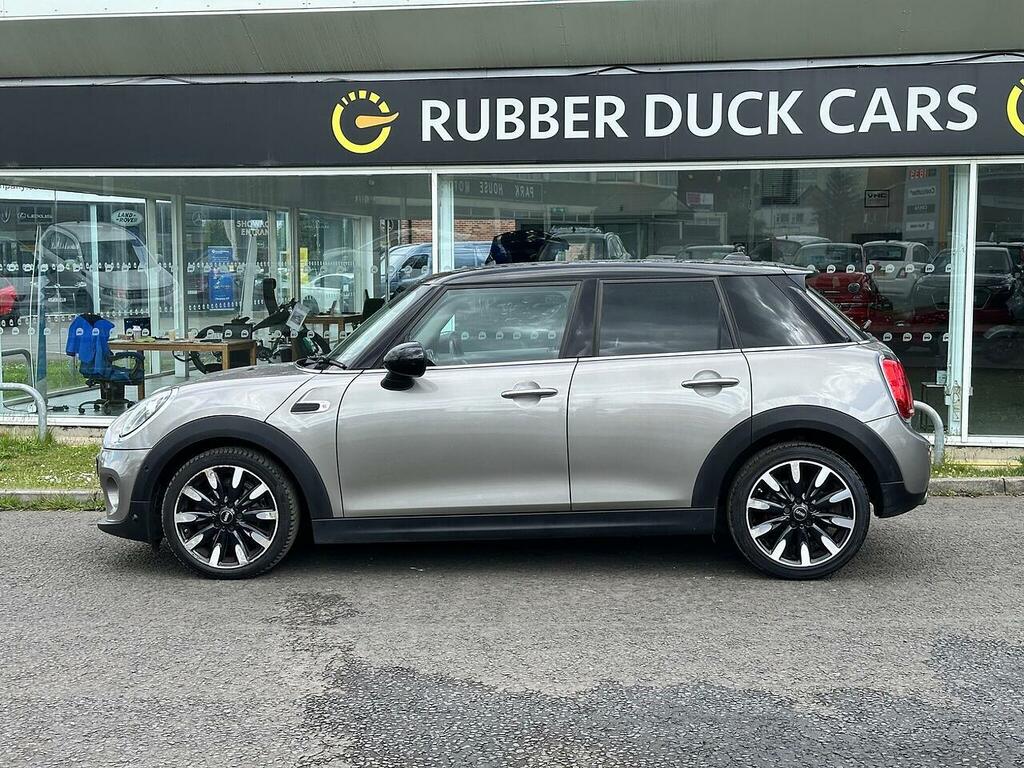 Mini Hatch 1.5 Cooper Exclusive Hatchback E YB19KGF Silver #5