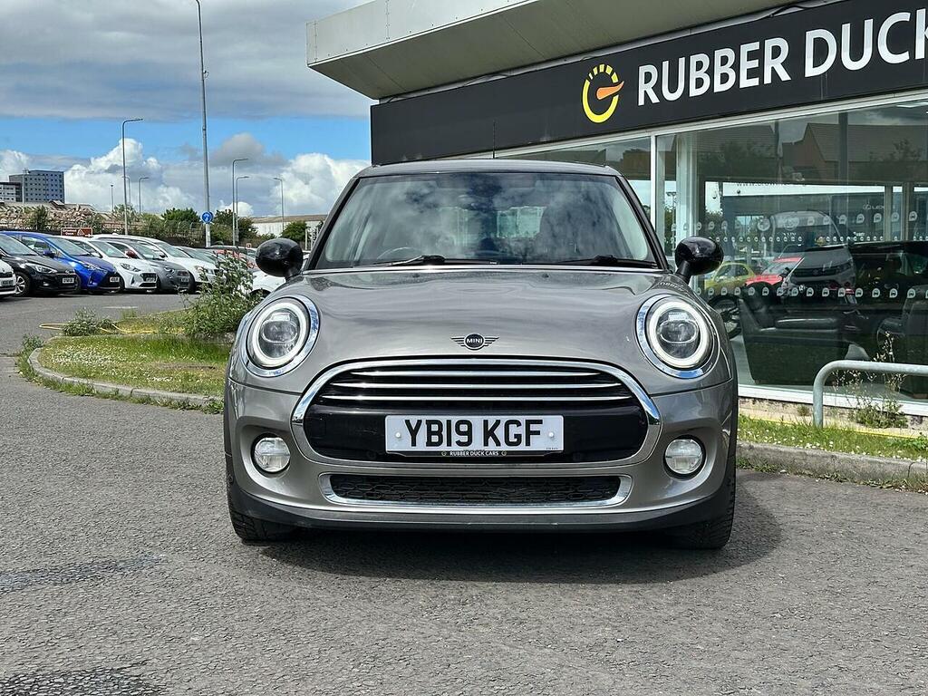 Mini Hatch 1.5 Cooper Exclusive Hatchback E YB19KGF Silver #2