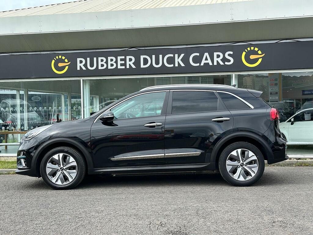 Kia e-Niro 64Kwh 4 LA70LFL Black #5