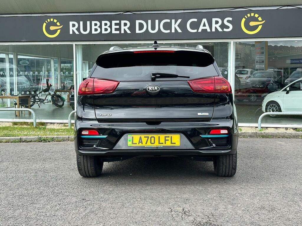 Kia e-Niro 64Kwh 4 LA70LFL Black #6