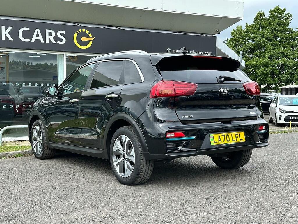 Kia e-Niro 64Kwh 4 LA70LFL Black #4