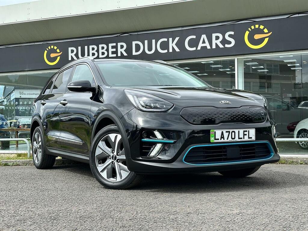Kia e-Niro 64Kwh 4 Black