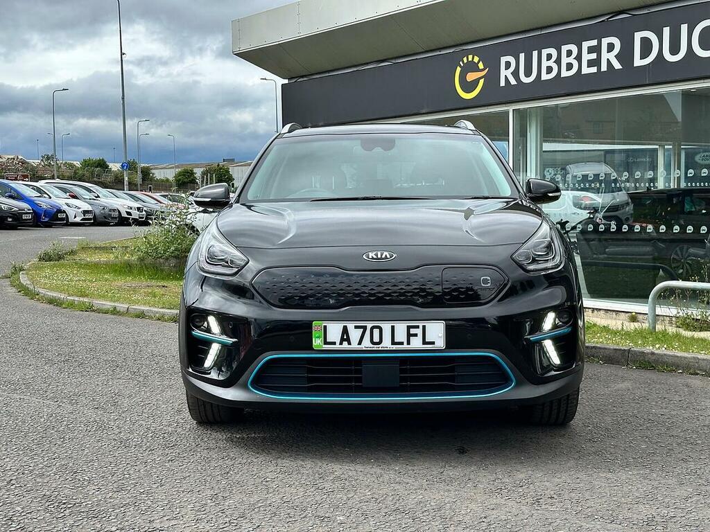 Kia e-Niro 64Kwh 4 LA70LFL Black #2