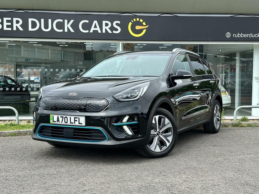 Kia e-Niro 64Kwh 4 LA70LFL Black #3