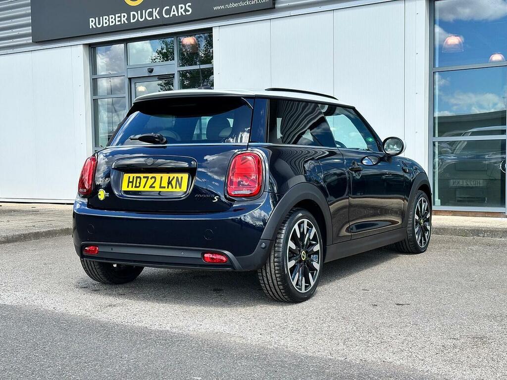 Mini Electric Cooper Se 32.6Kwh Level 3 Hatchback A Black #5