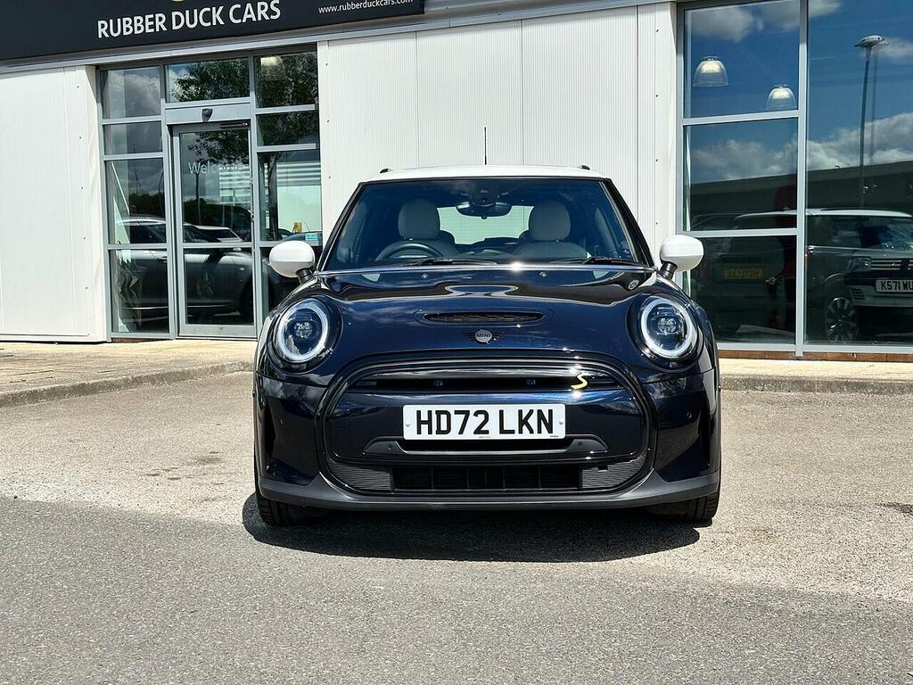 Mini Electric Cooper Se 32.6Kwh Level 3 Hatchback A Black #2