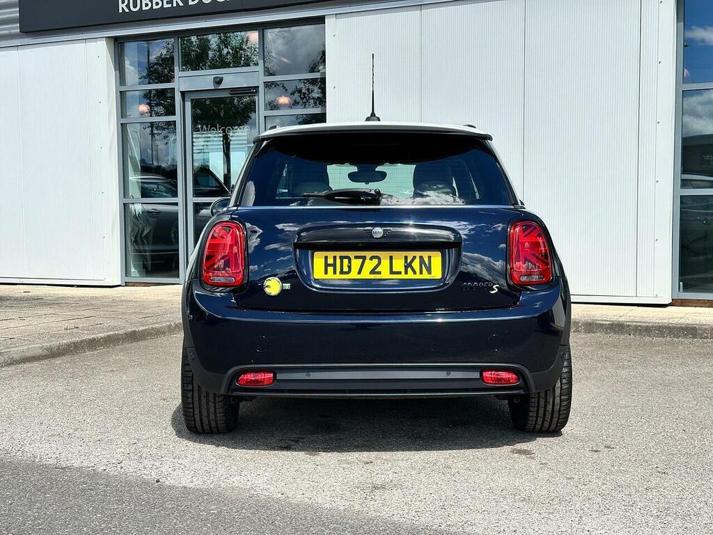 Mini Electric Cooper Se 32.6Kwh Level 3 Hatchback A Black #6