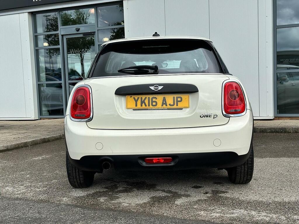 Mini Hatch 1.5 One D Euro 6 Ss White #6