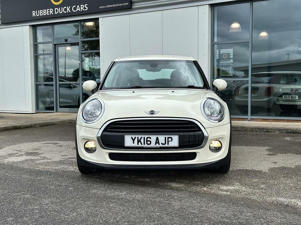 Mini Hatch 1.5 One D Euro 6 Ss White #2