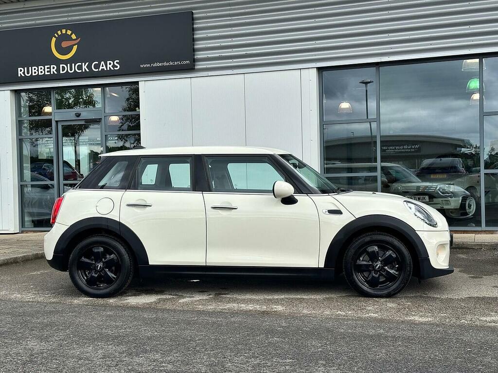 Mini Hatch 1.5 One D Euro 6 Ss White #4