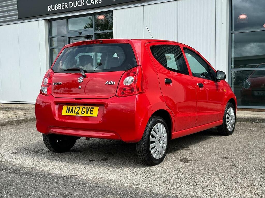 Suzuki Alto Sz4  #5