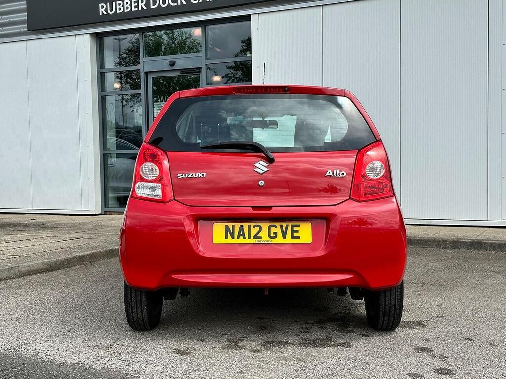 Suzuki Alto Sz4  #6