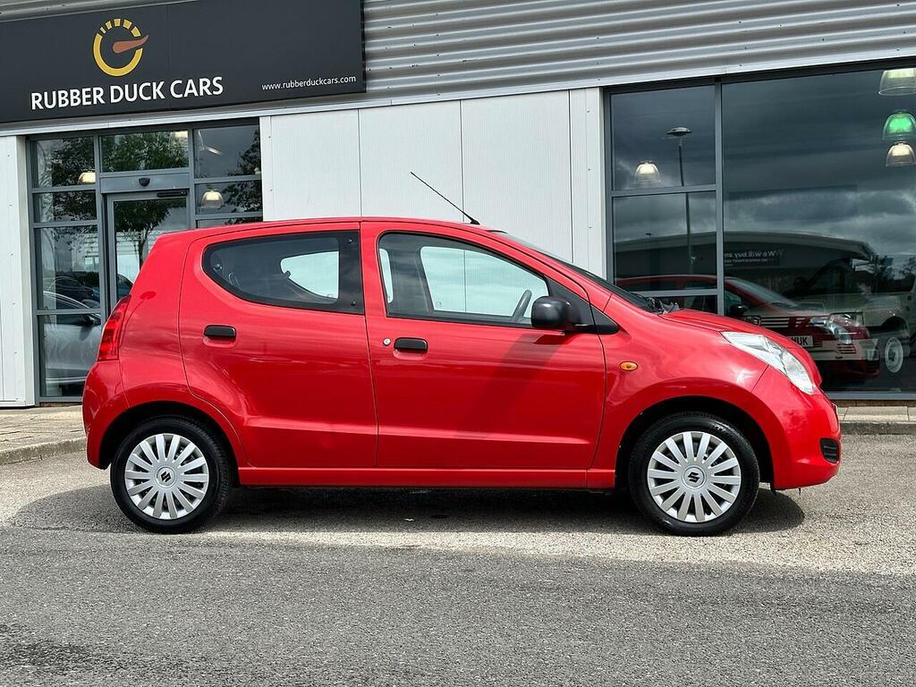 Suzuki Alto Sz4  #4