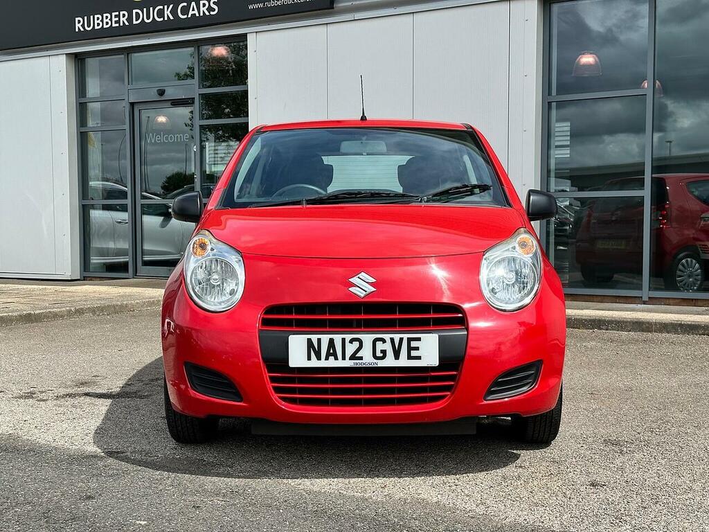 Suzuki Alto Sz4  #2