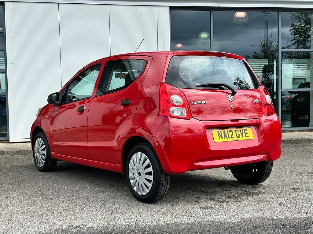 Suzuki Alto Sz4  #7