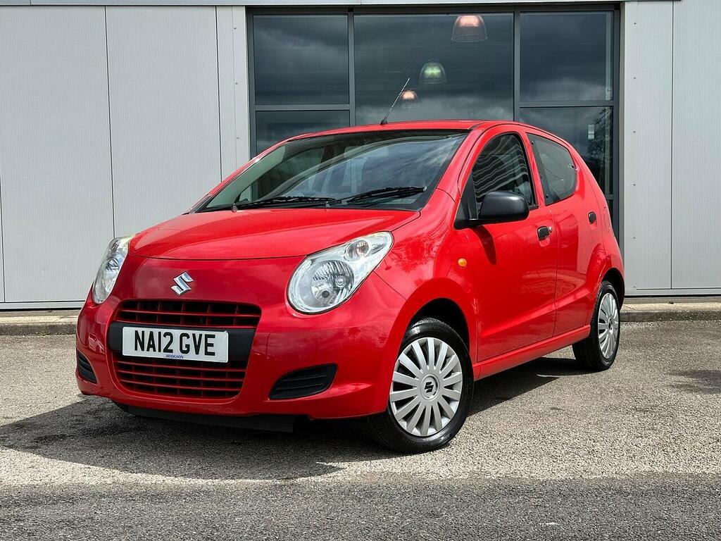 Suzuki Alto Sz4  #3