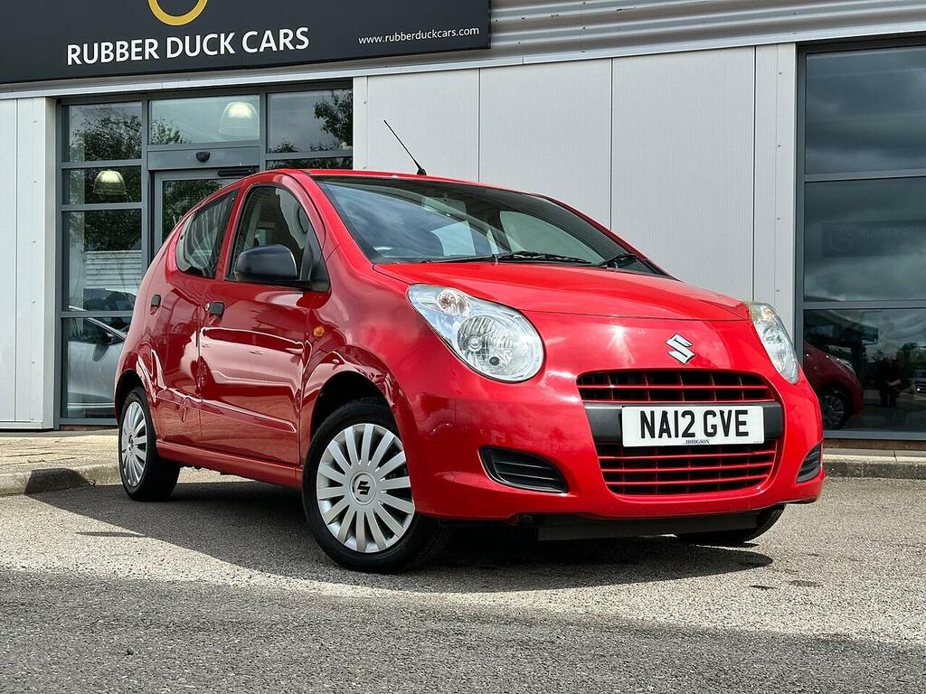 Suzuki Alto Sz4  #1