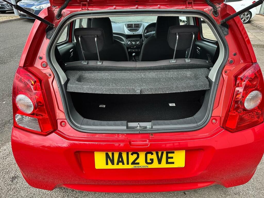 Suzuki Alto Sz4  #9