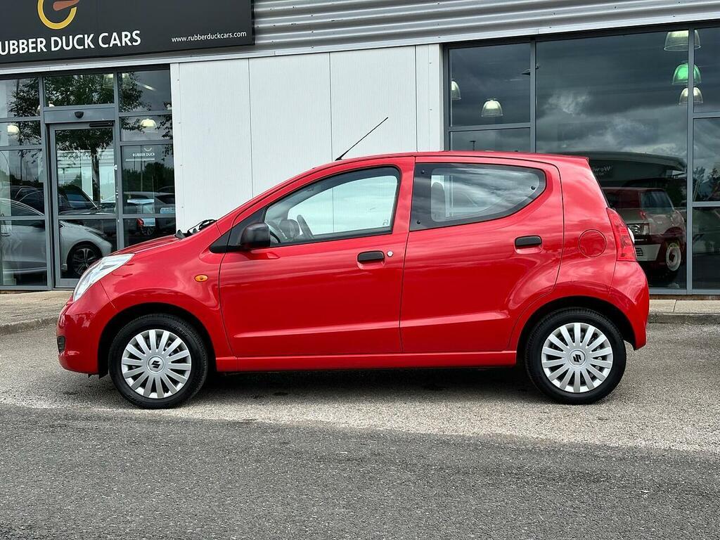 Suzuki Alto Sz4  #8