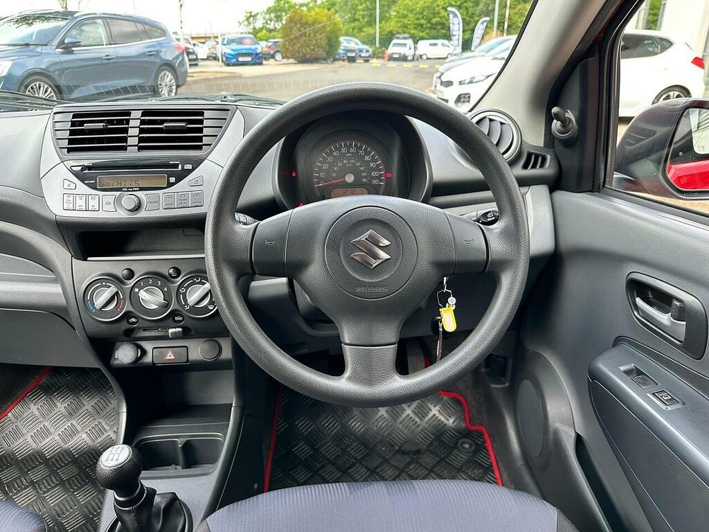 Suzuki Alto Sz4  #11
