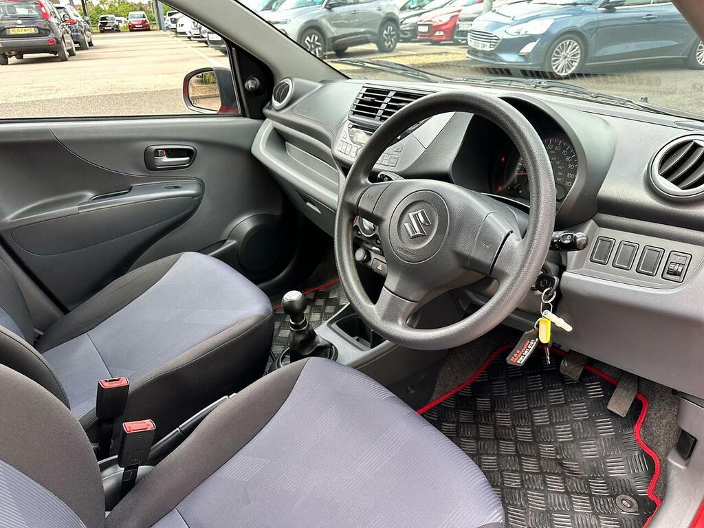 Suzuki Alto Sz4  #16