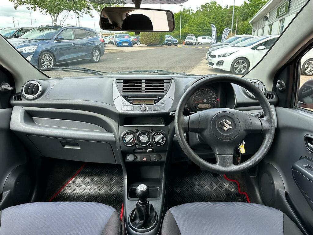 Suzuki Alto Sz4  #10
