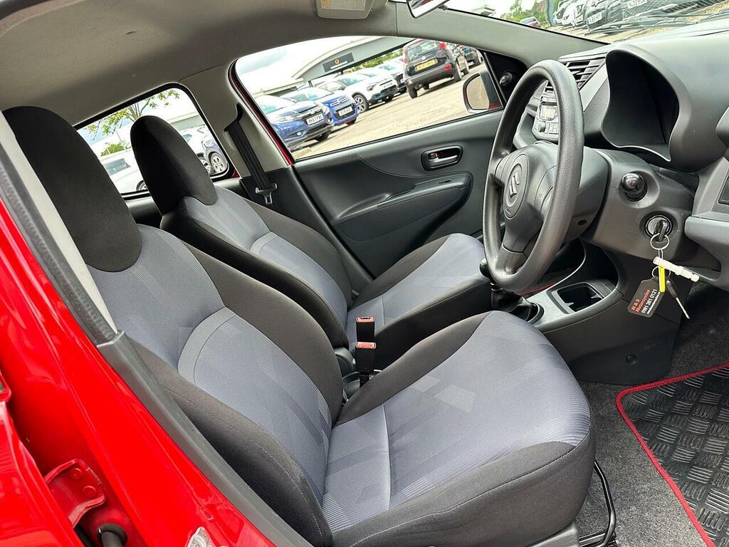 Suzuki Alto Sz4  #15