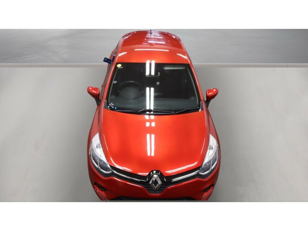 Renault Clio 1.2 Tce Dynamique Nav Hatchback Red #5