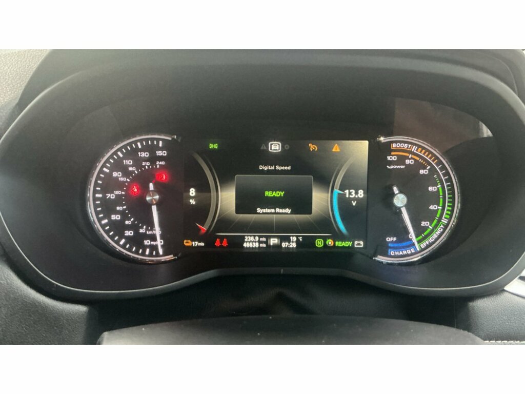 MG MG5 52.5Kwh Exclusive Estate 156 Ps  #12
