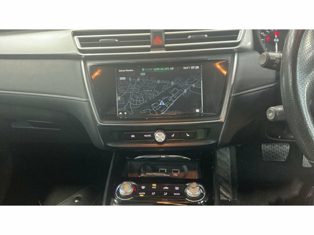 MG MG5 52.5Kwh Exclusive Estate 156 Ps  #13