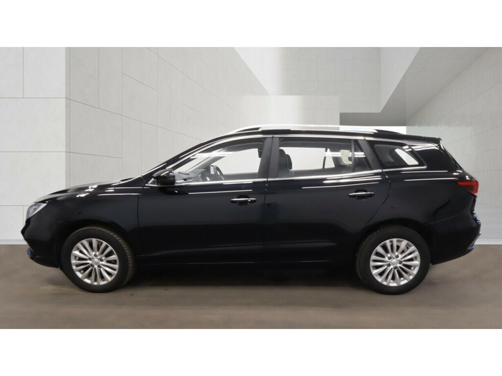 MG MG5 52.5Kwh Exclusive Estate 156 Ps Black #6