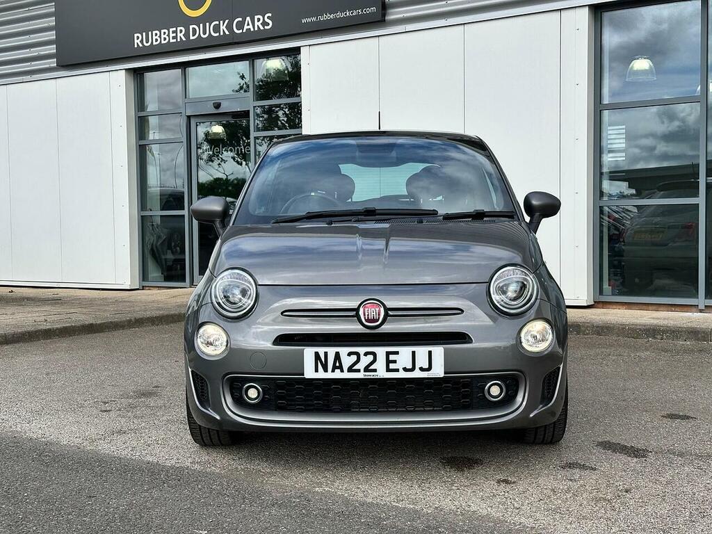Fiat 500 1.0 Mhev Sport Euro 6 Ss Grey #2