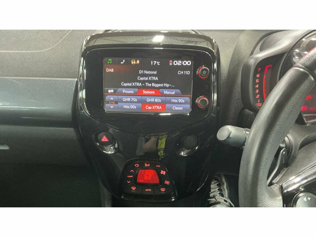 Toyota Aygo 1.0 Vvt-i X-play Grey #8