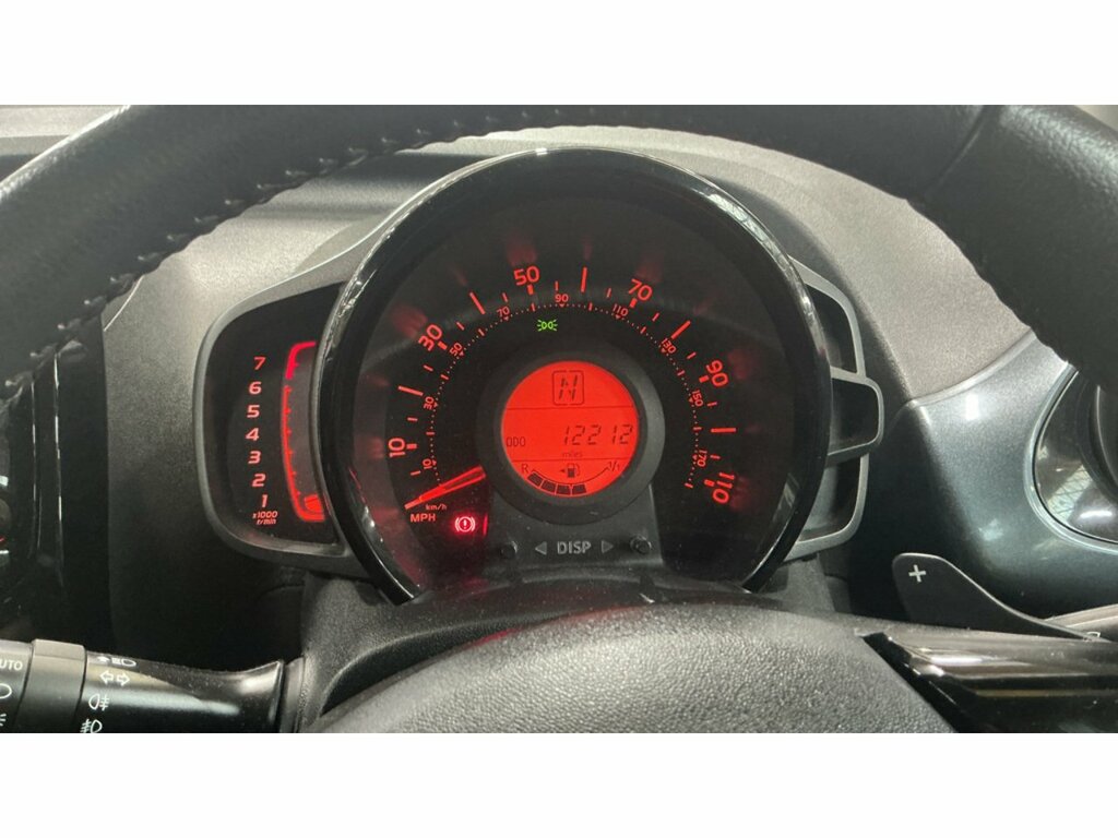 Toyota Aygo 1.0 Vvt-i X-play Grey #7