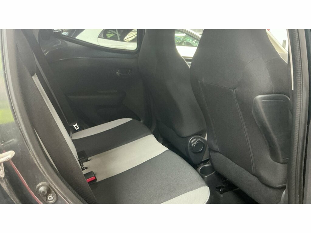 Toyota Aygo 1.0 Vvt-i X-press Hatchback X-shift Eur Grey #5