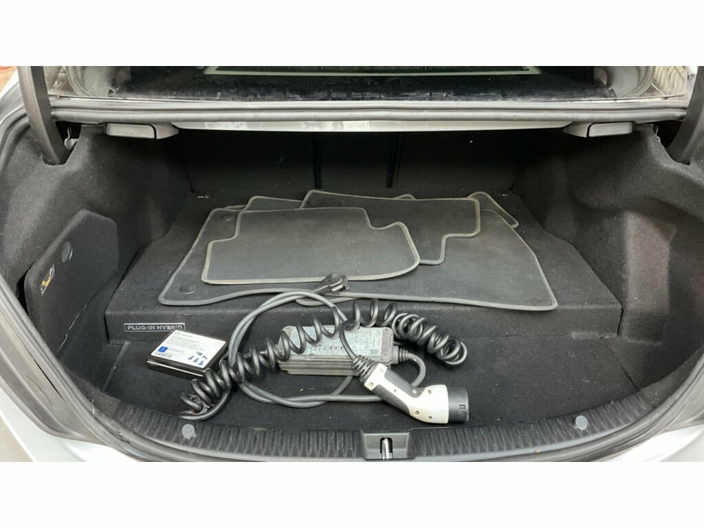 Mercedes-Benz C Class 2.0 C200 Se Saloon Grey #9