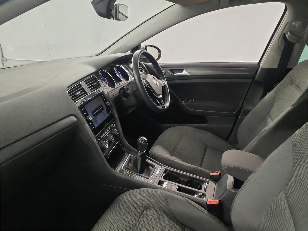Volkswagen Golf 1.5 Tsi Evo Match Edition Hatchback Man Silver