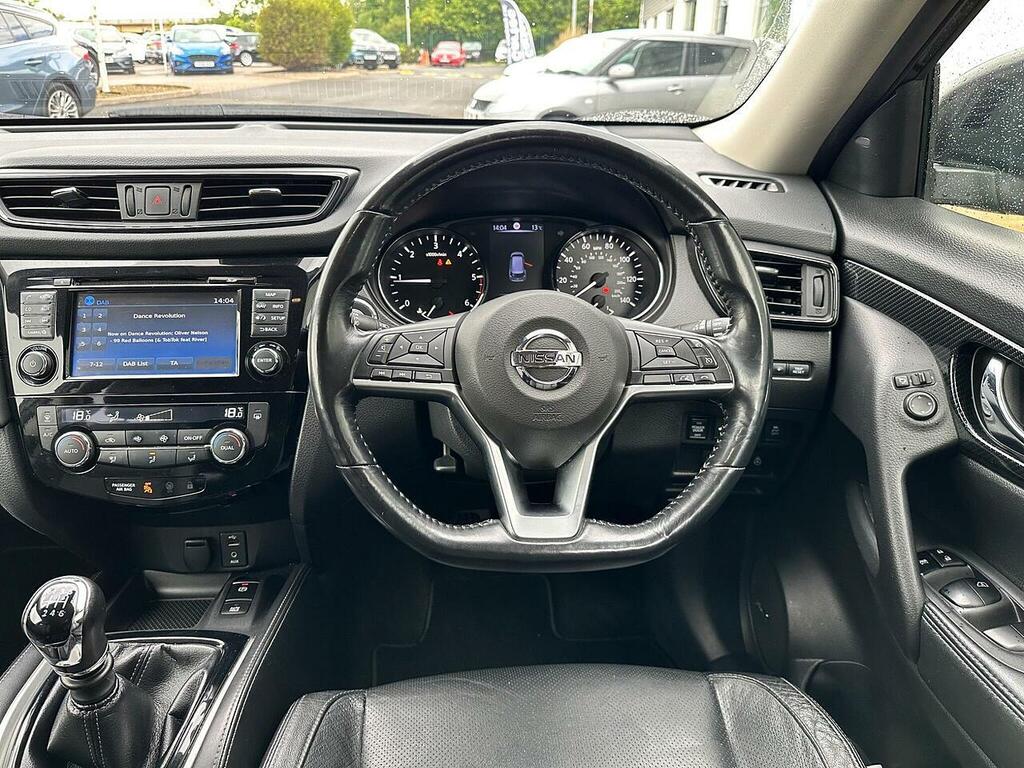 Nissan X-Trail 1.6 Dig-t Acenta Smart Vision Pack Black #16