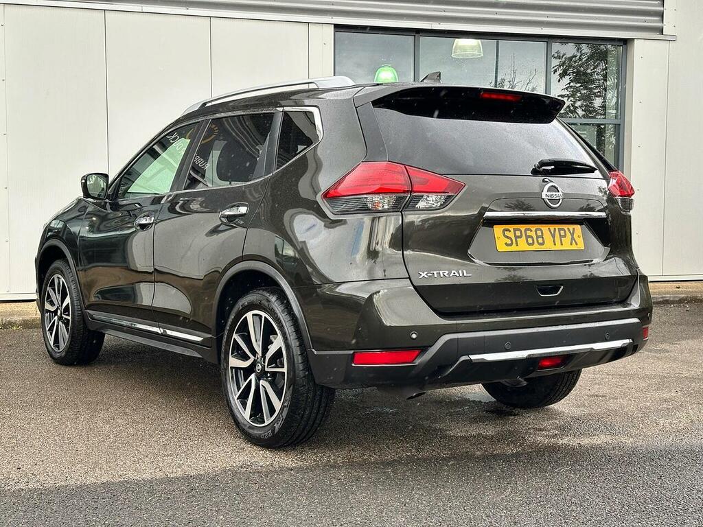 Nissan X-Trail 1.6 Dig-t Acenta Smart Vision Pack Black #7