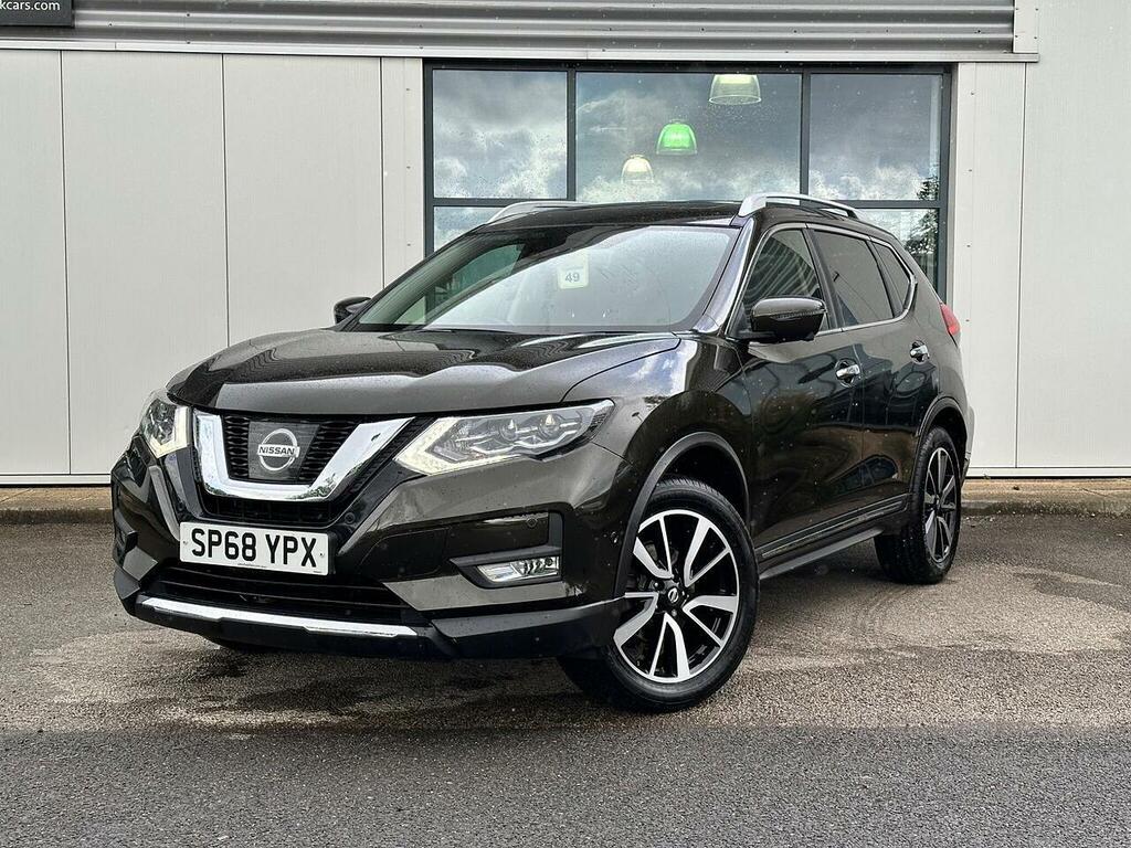 Nissan X-Trail 1.6 Dci Tekna Euro 6 Ss Green #3