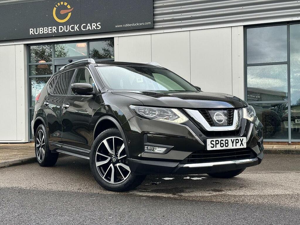 Nissan X-Trail 1.6 Dci Tekna Euro 6 Ss Green