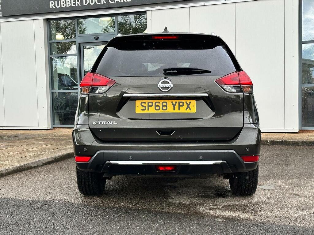 Nissan X-Trail 1.6 Dci Tekna Euro 6 Ss Green #6