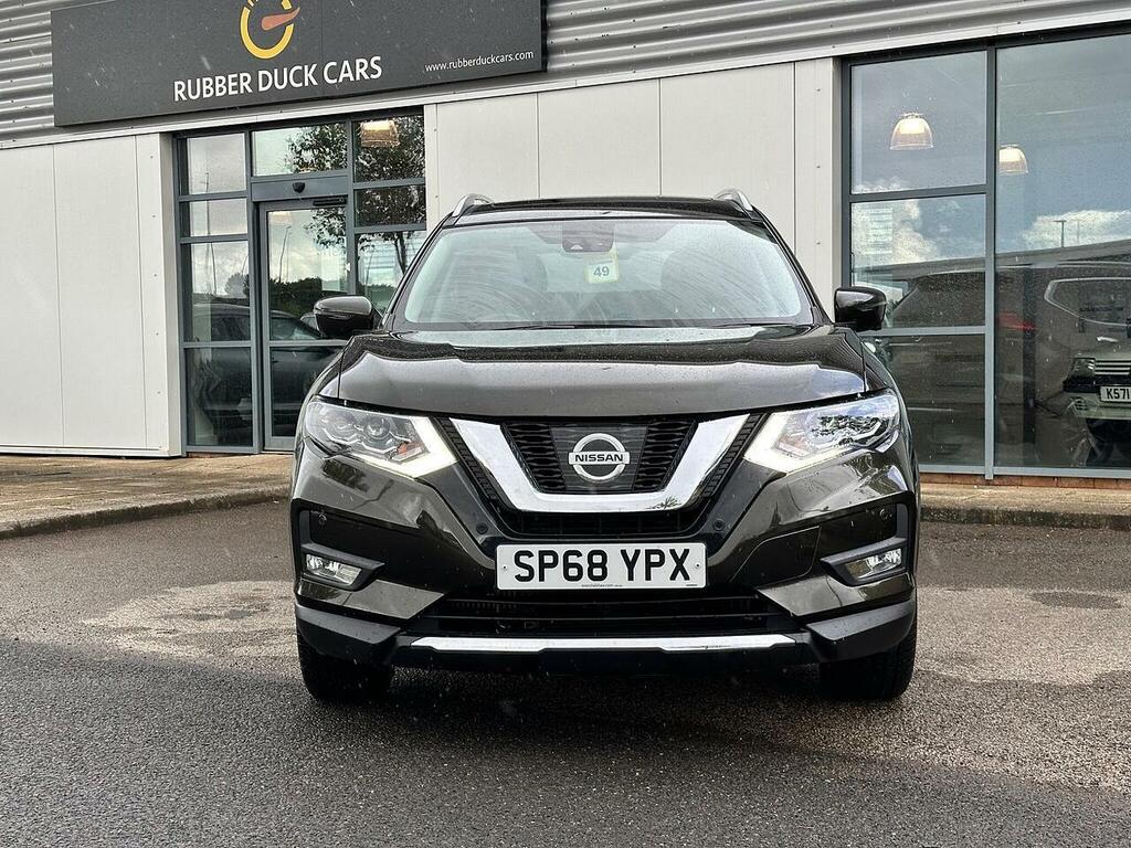 Nissan X-Trail 1.6 Dci Tekna Euro 6 Ss Green #2