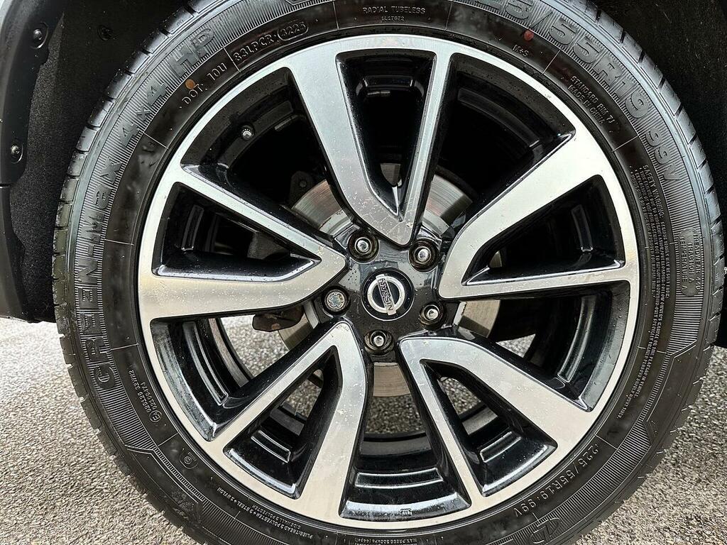 Nissan X-Trail 1.6 Dig-t Acenta Smart Vision Pack Black #11