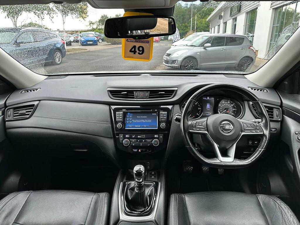 Nissan X-Trail 1.6 Dig-t Acenta Smart Vision Pack Black #15